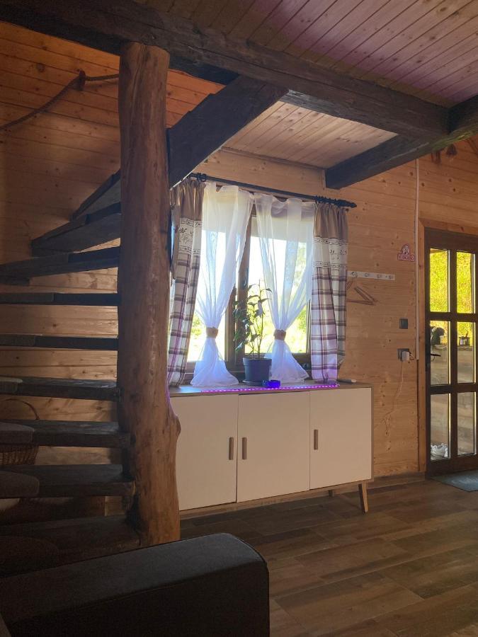 Chalets Du Bf Sighişoara Exteriér fotografie