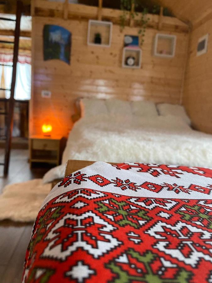 Chalets Du Bf Sighişoara Exteriér fotografie
