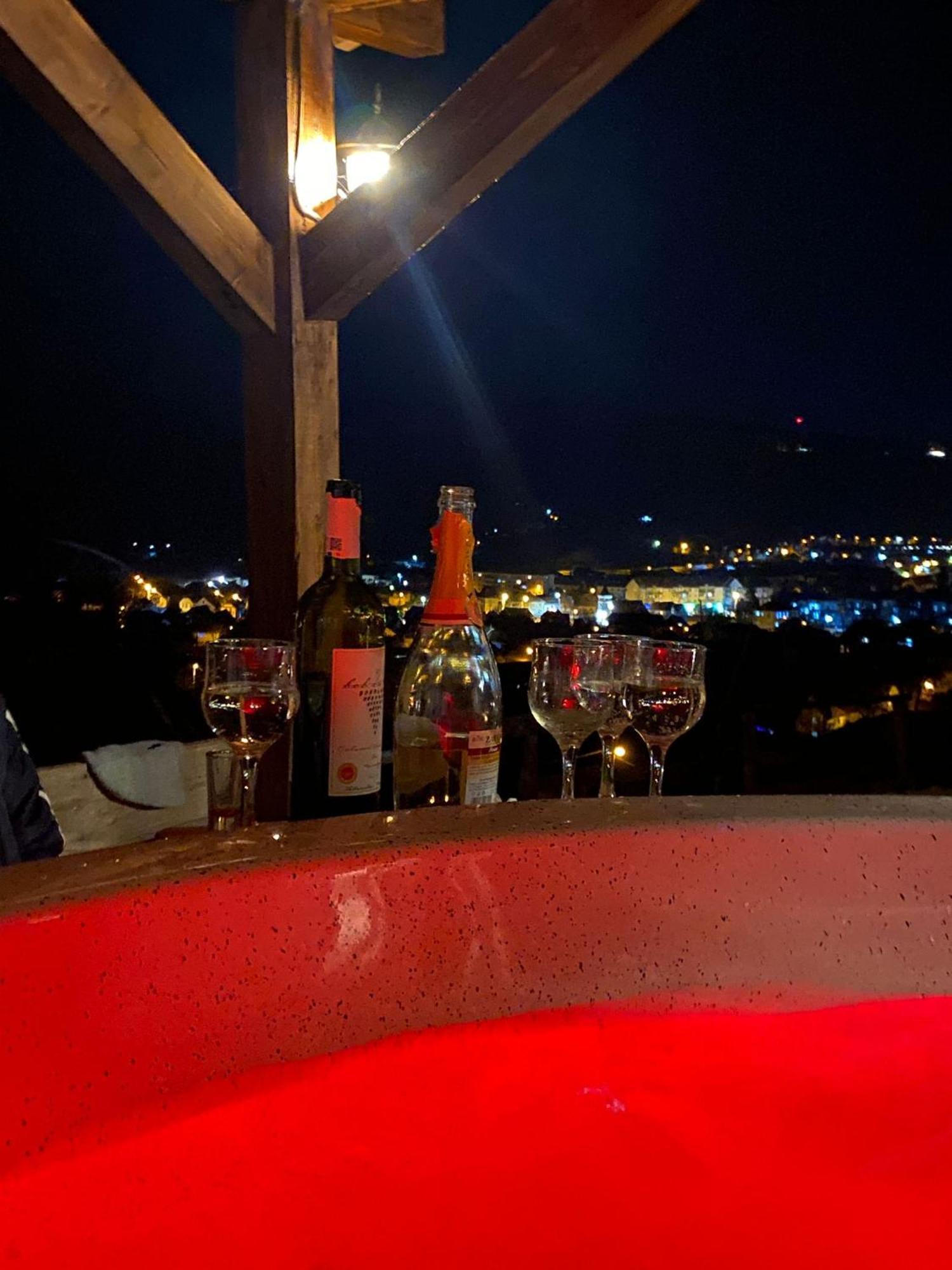 Chalets Du Bf Sighişoara Exteriér fotografie