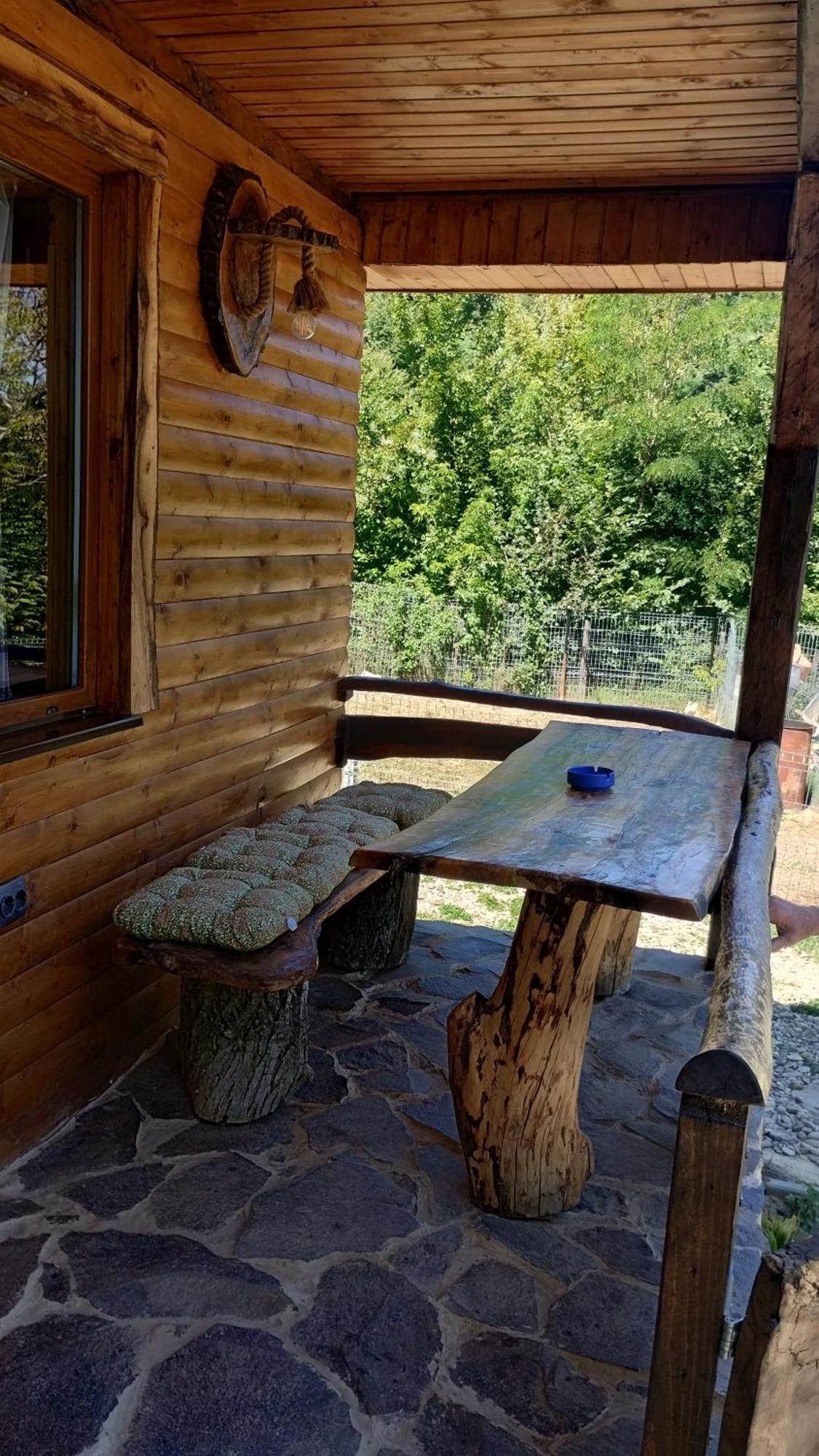 Chalets Du Bf Sighişoara Exteriér fotografie