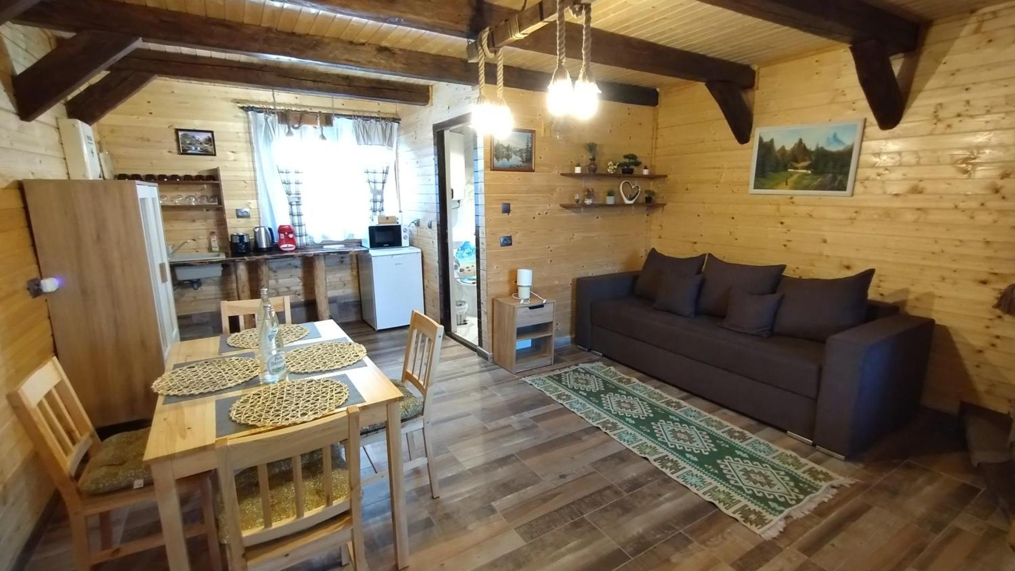 Chalets Du Bf Sighişoara Exteriér fotografie