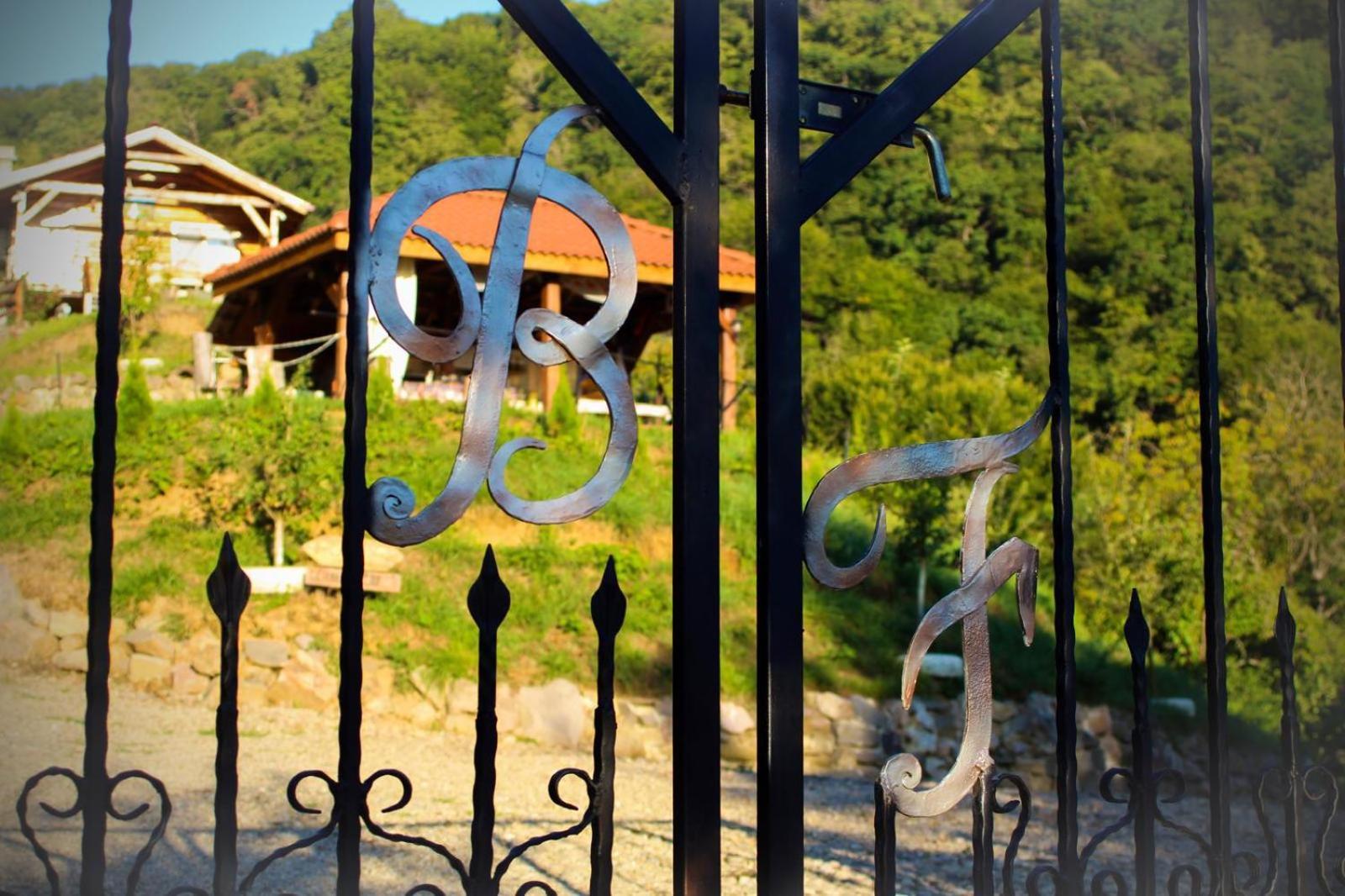 Chalets Du Bf Sighişoara Exteriér fotografie