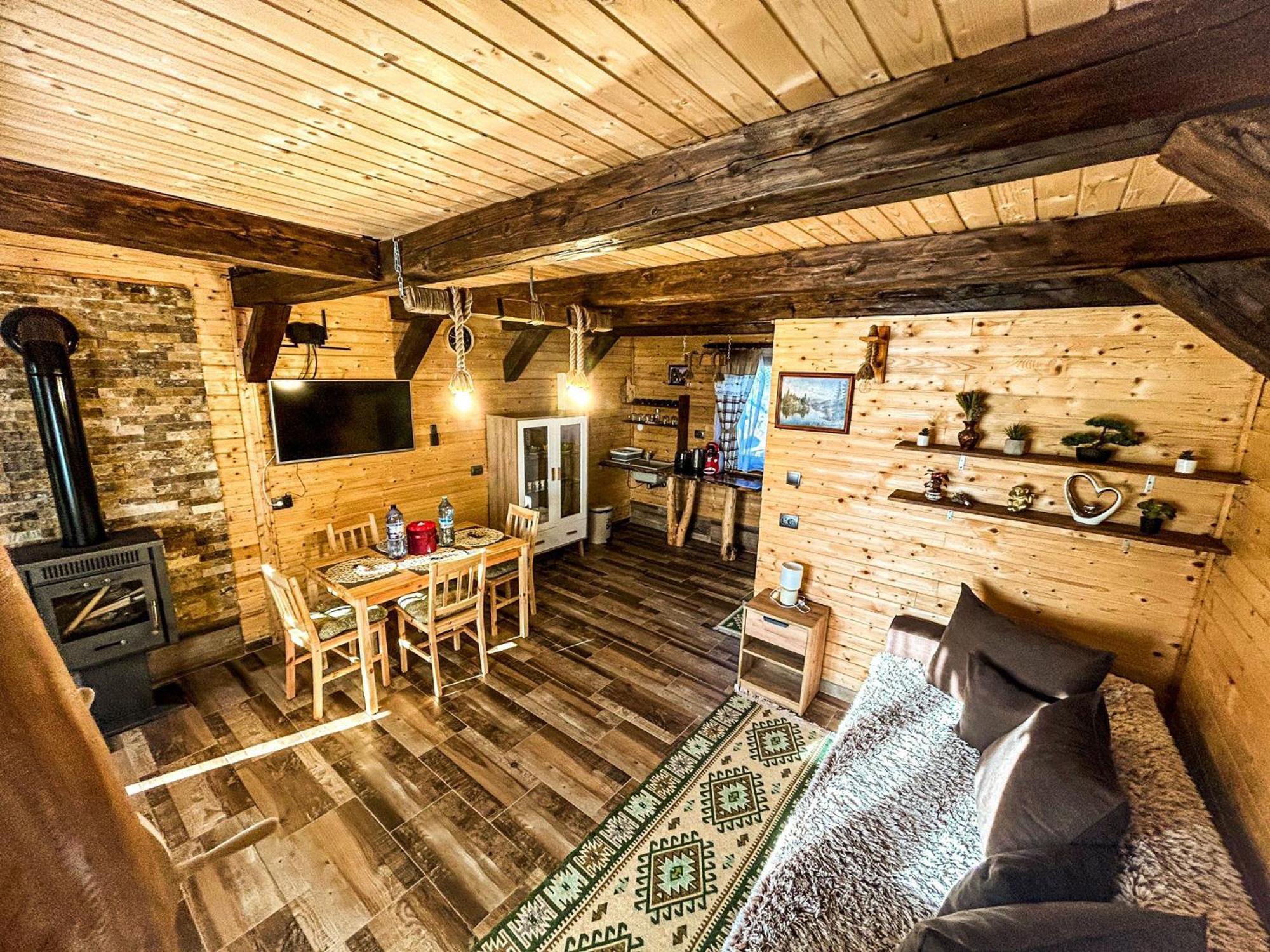 Chalets Du Bf Sighişoara Exteriér fotografie