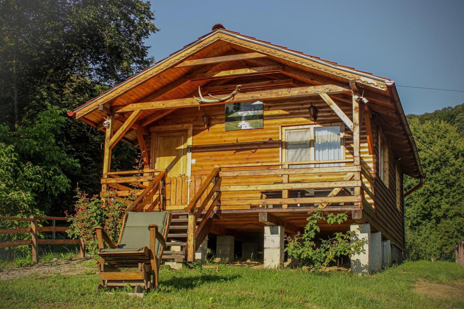 Chalets Du Bf Sighişoara Exteriér fotografie