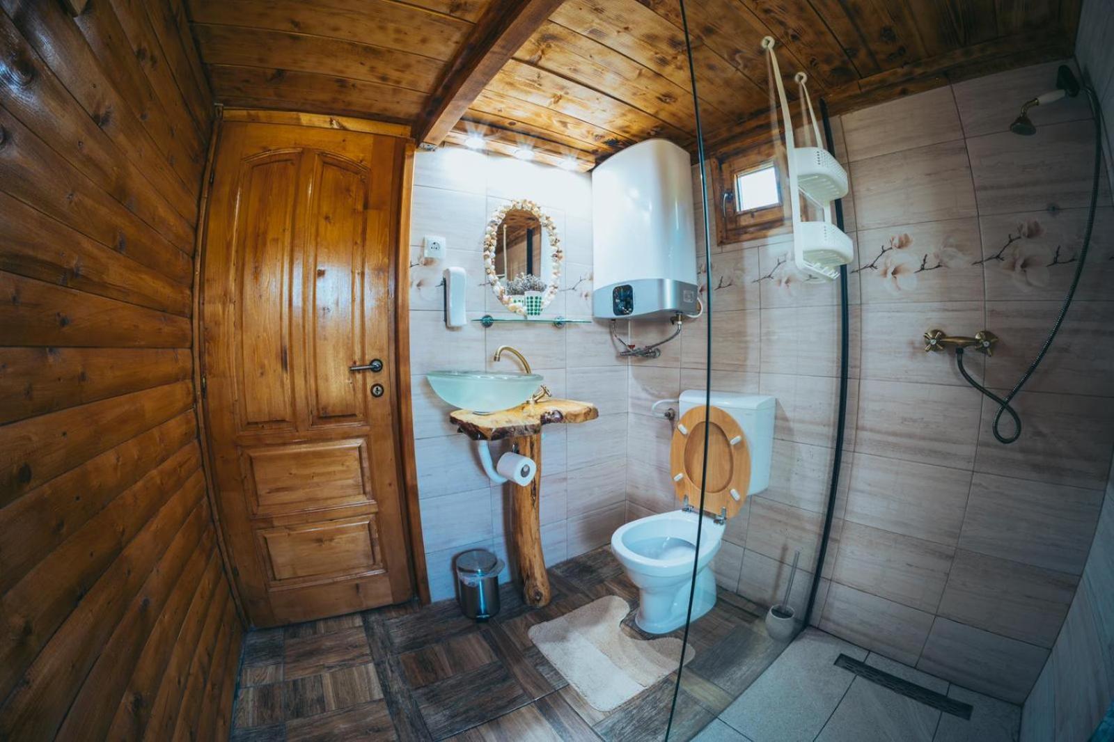 Chalets Du Bf Sighişoara Exteriér fotografie