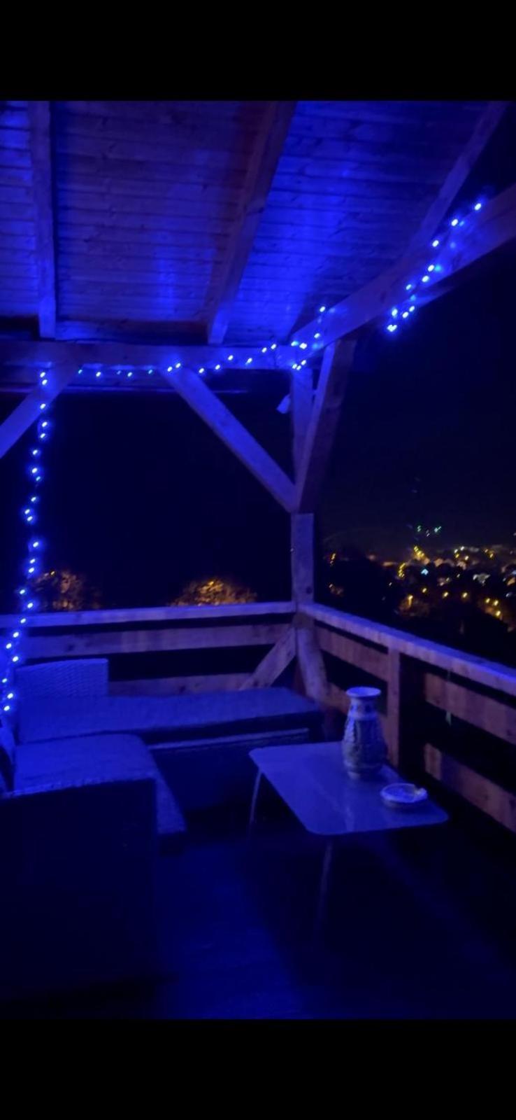 Chalets Du Bf Sighişoara Exteriér fotografie